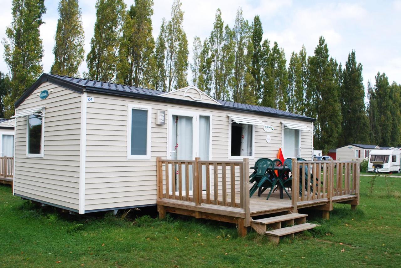 Camping Domaine De La Huchet *