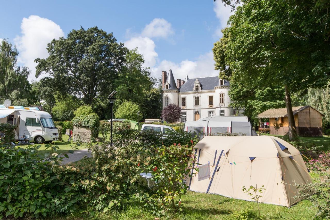 Domaine De La Huchet Camping *