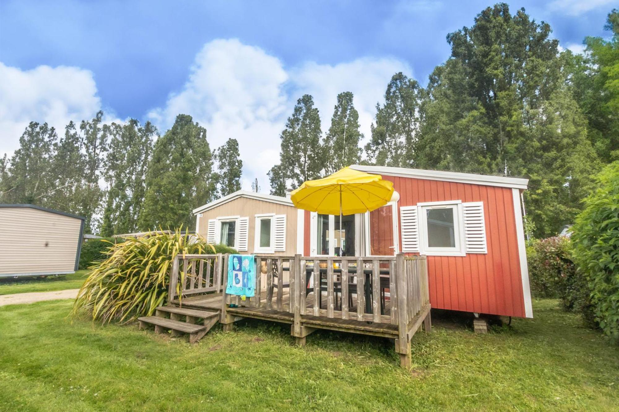 Camping Domaine De La Huchet Saint-Malo