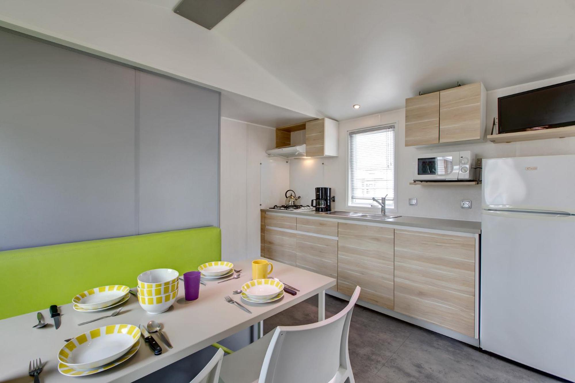 Domaine De La Huchet Camping Saint-Malo