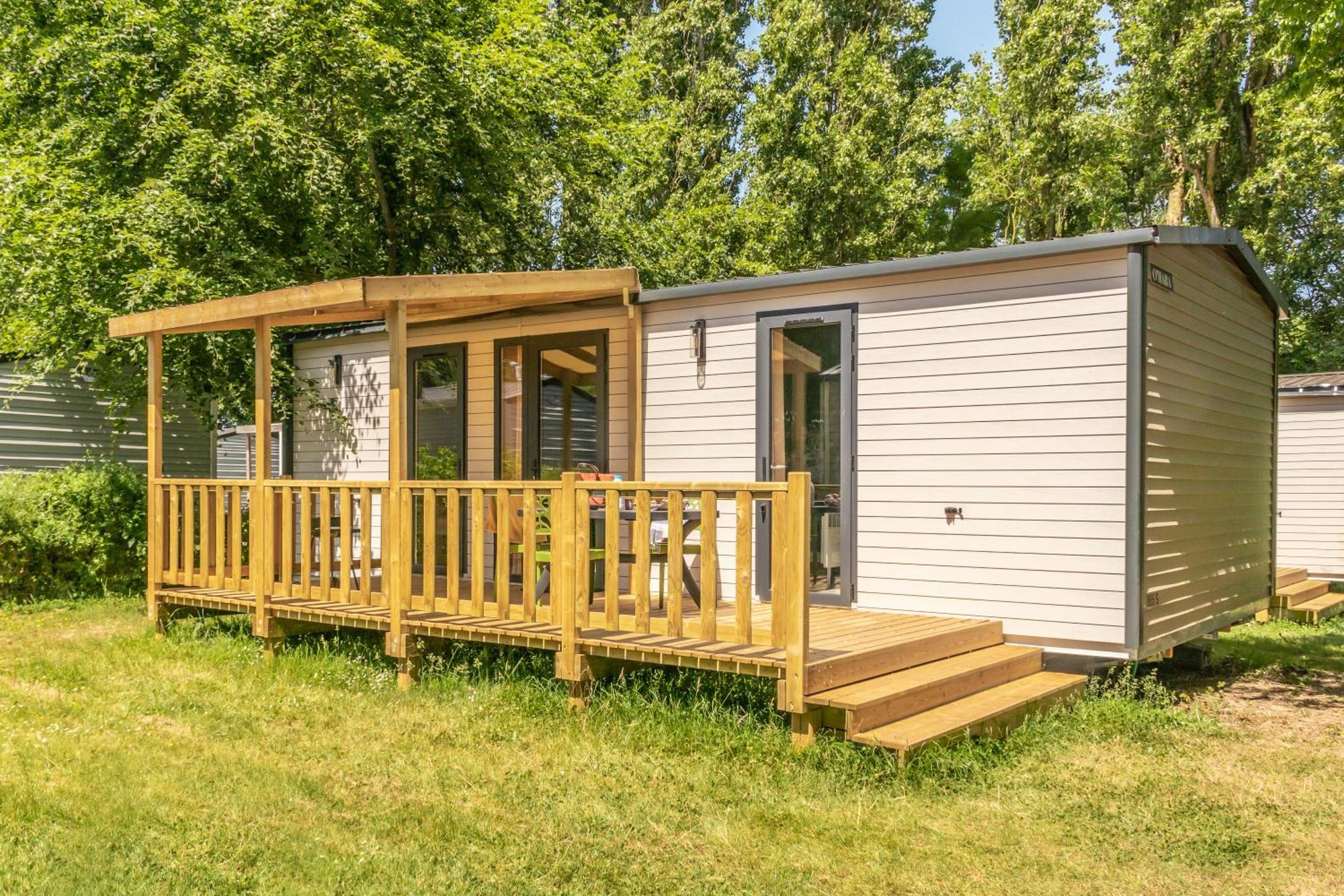 Camping Domaine De La Huchet