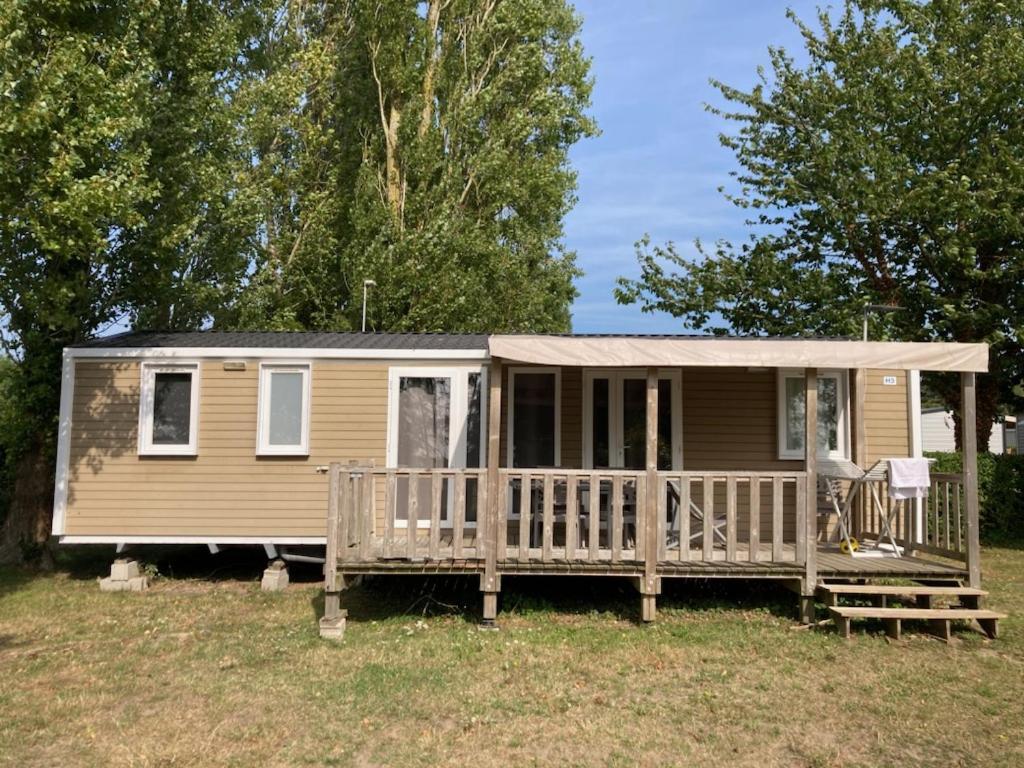 Domaine De La Huchet Camping Saint-Malo
