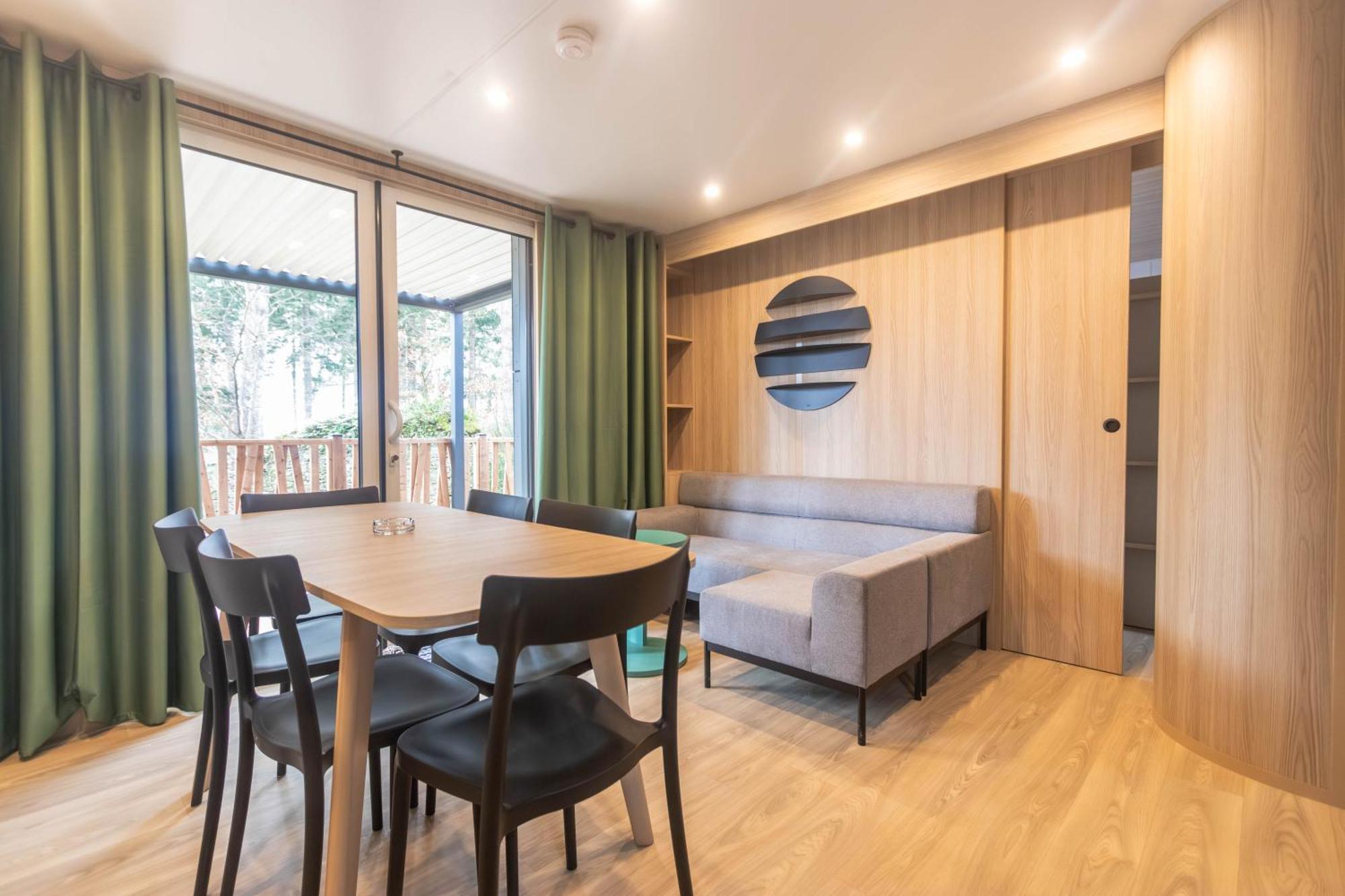 Domaine De La Huchet Camping
